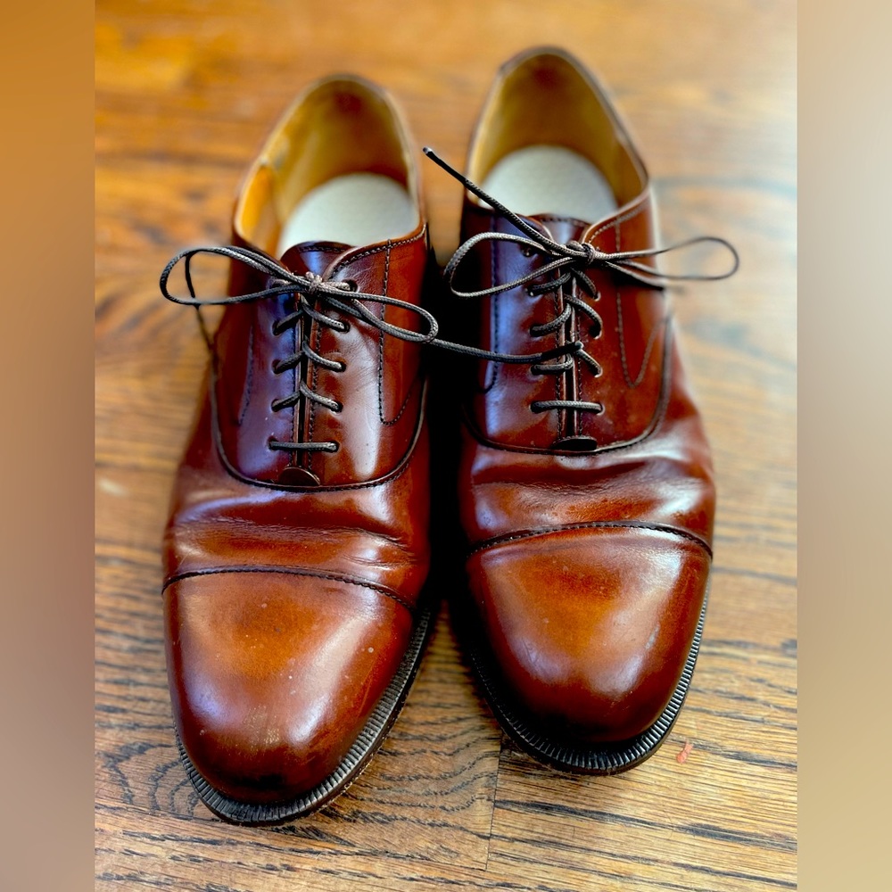 9.5 D Men’s Cole Haan dress shoes